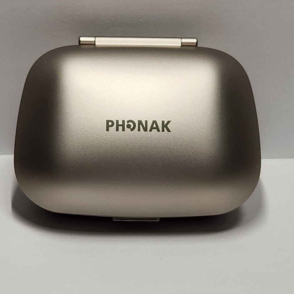 COPY - Phonak Charger Case Combi With USB Wall Adapter